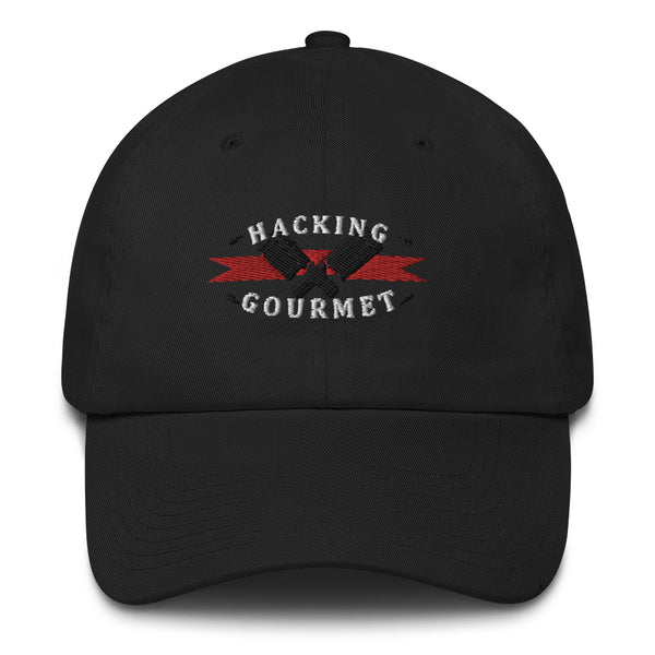 Hacking Gourmet Grilling Cap