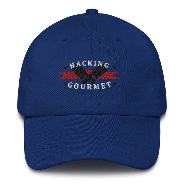 Hacking Gourmet Grilling Cap