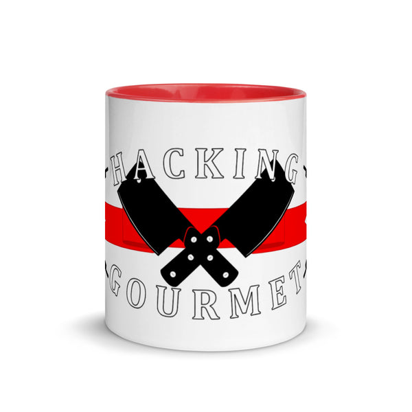 Hacking Gourmet "Beverage" Mug